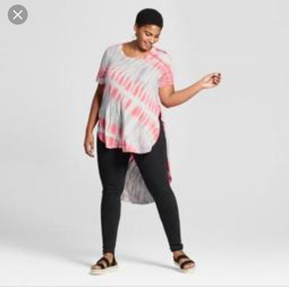High Low T-shirt